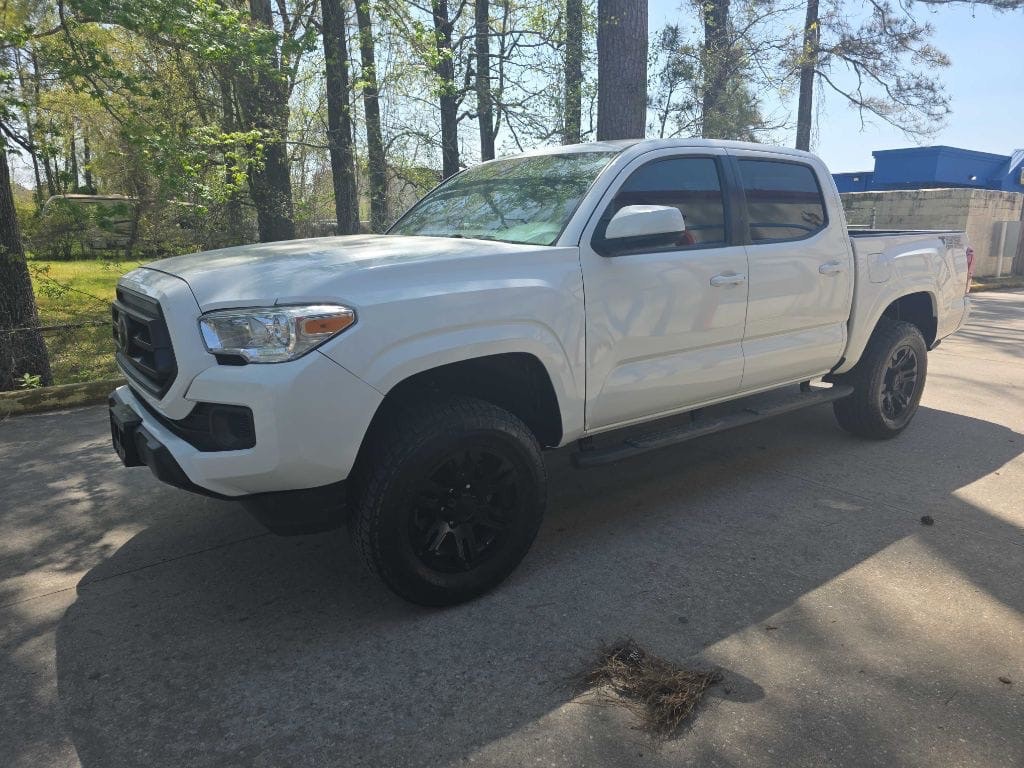 2021 Toyota Tacoma Image 3