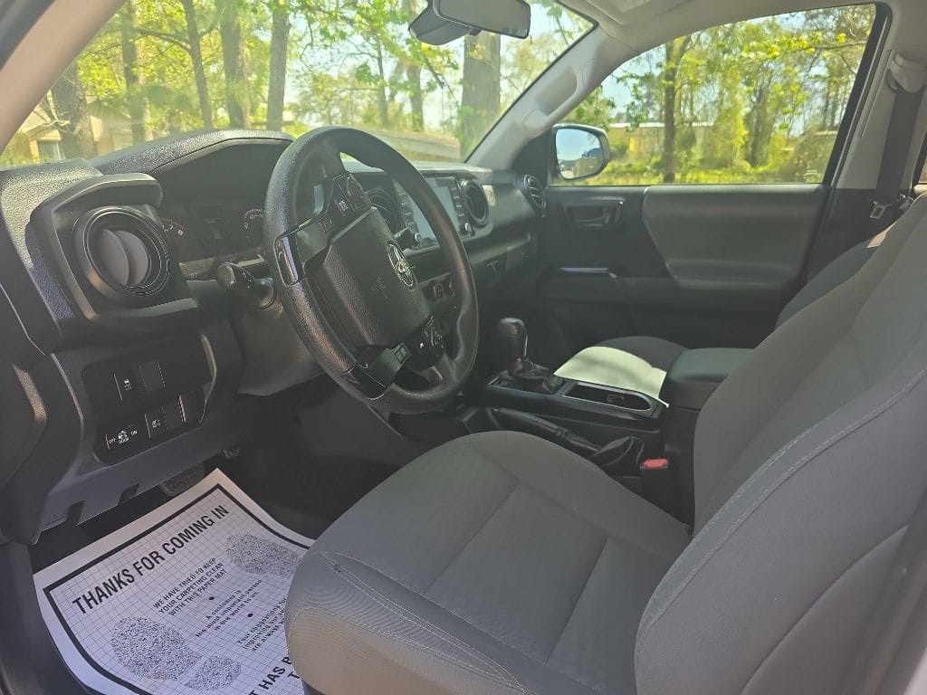 2021 Toyota Tacoma Image 4