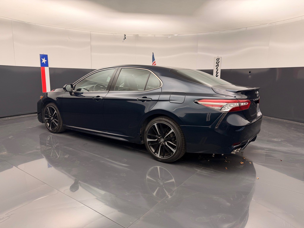 2018 Toyota Camry Image 5