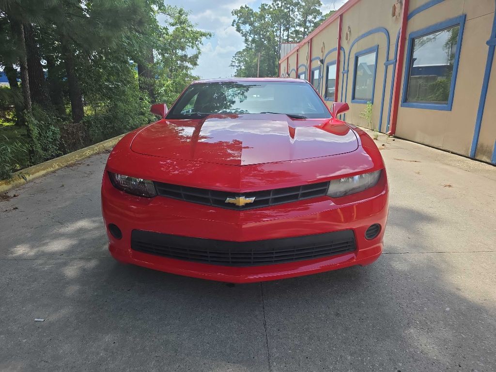2014 Chevrolet Camaro Image 1