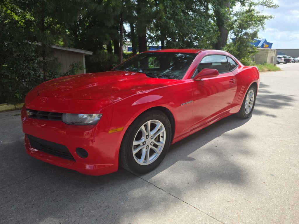2014 Chevrolet Camaro Image 2