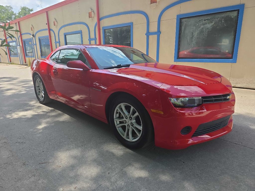 2014 Chevrolet Camaro Image 3