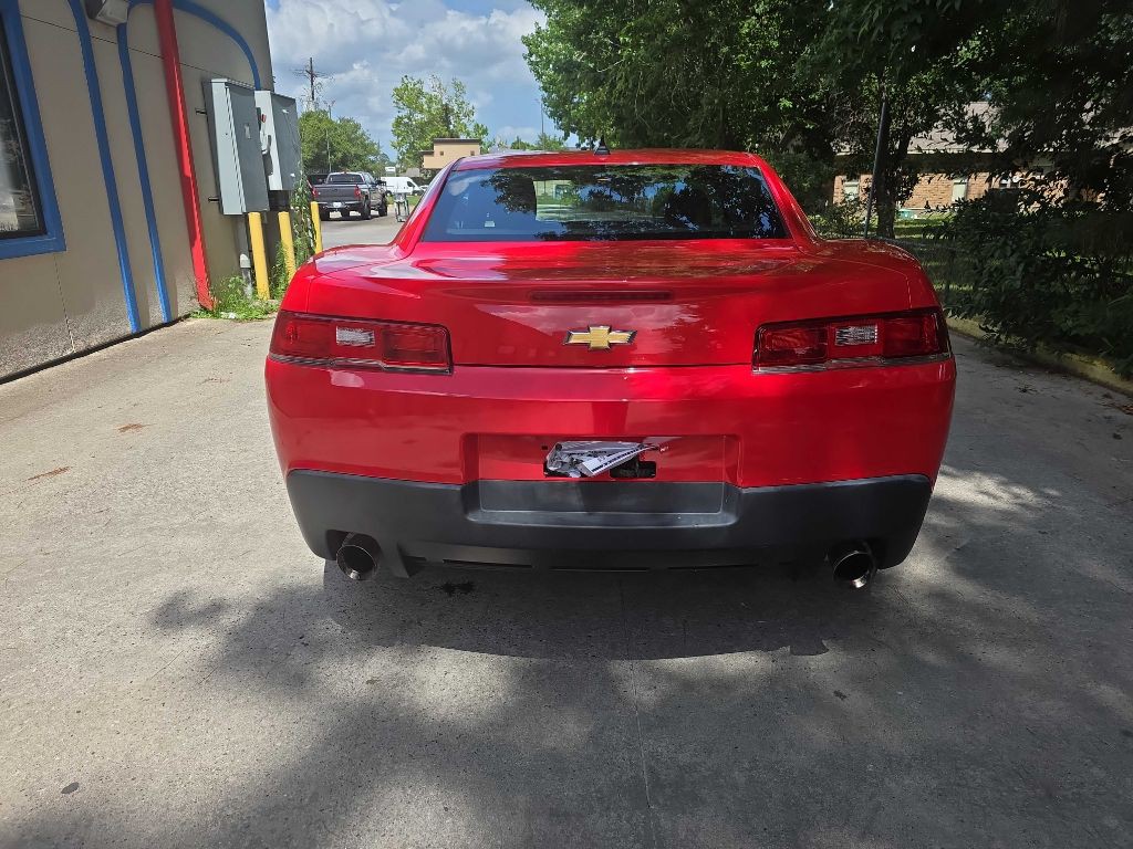 2014 Chevrolet Camaro Image 4