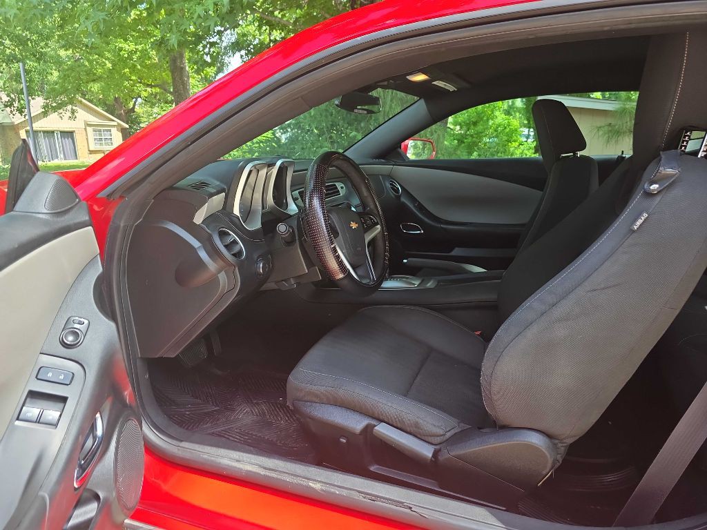 2014 Chevrolet Camaro Image 5