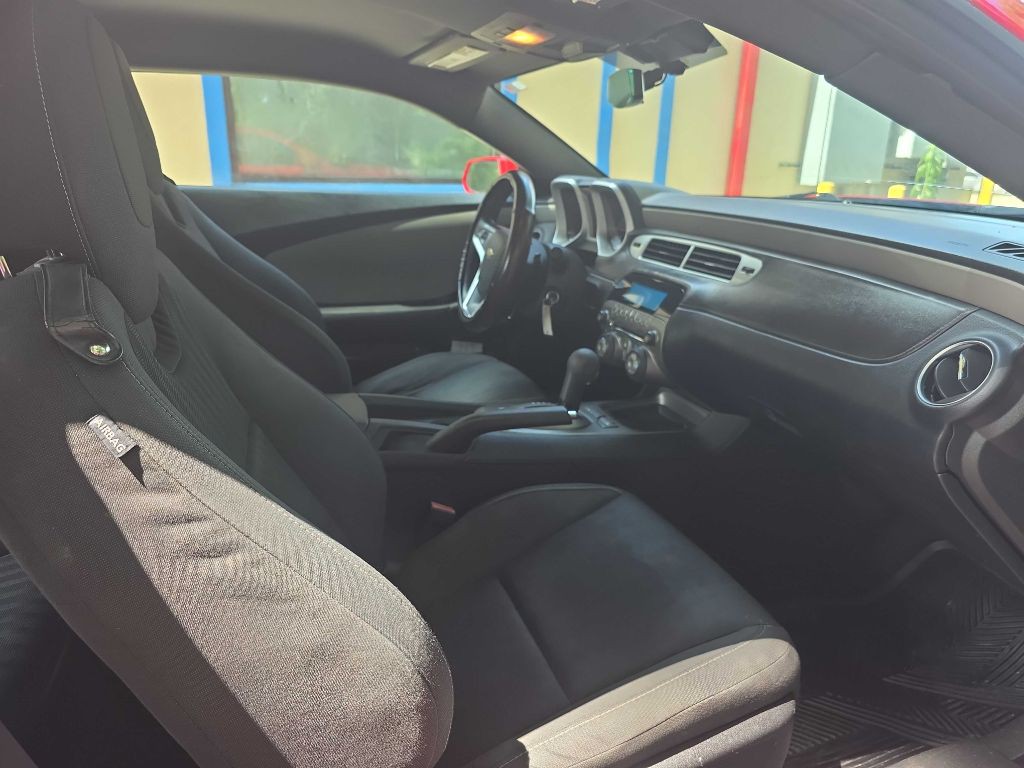 2014 Chevrolet Camaro Image 7