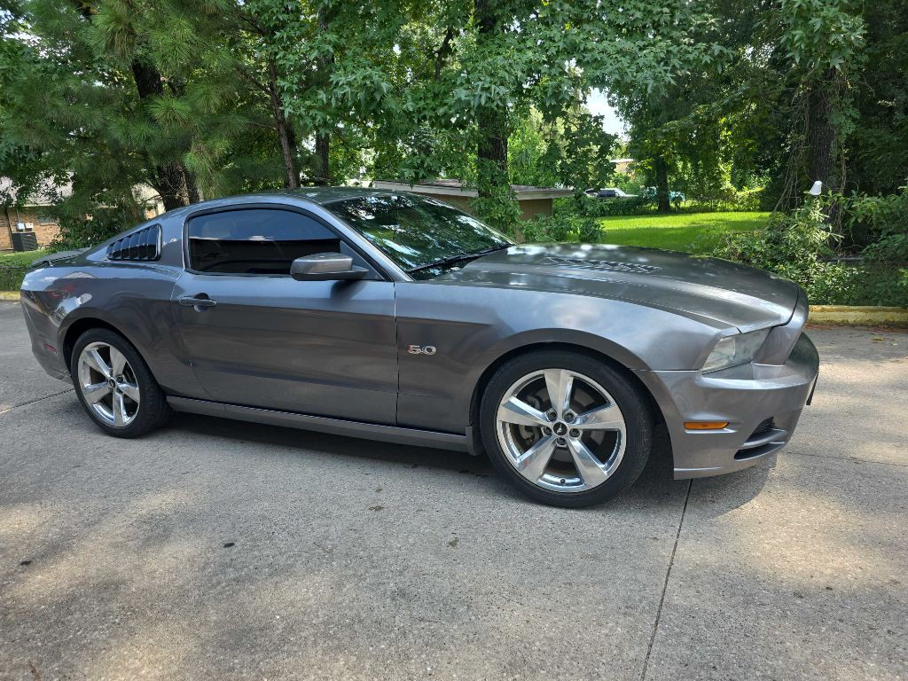 2013 Ford Mustang Image 7