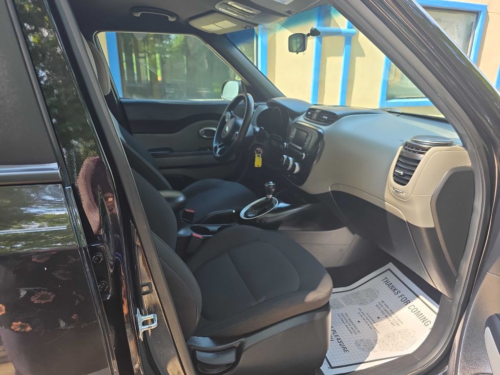 2018 Kia Soul Image 5