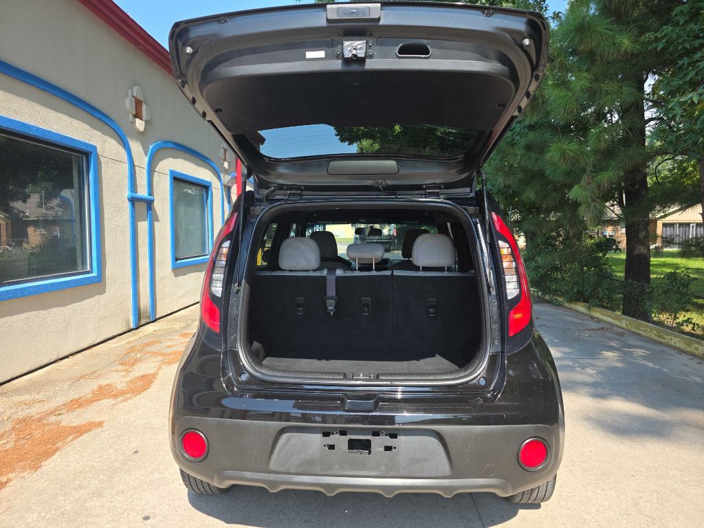 2018 Kia Soul Image 9