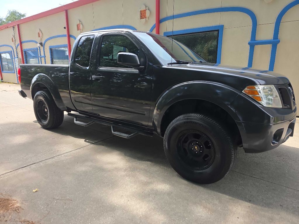 2012 Nissan Frontier Image 3