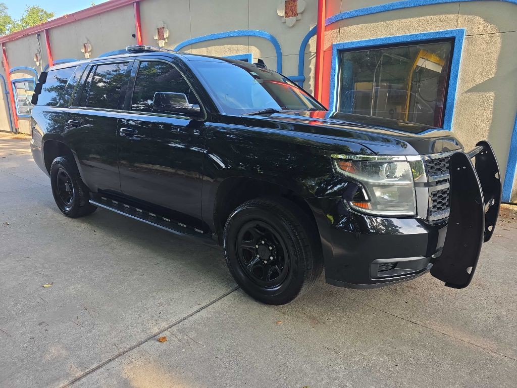 2017 Chevrolet Tahoe Image 5