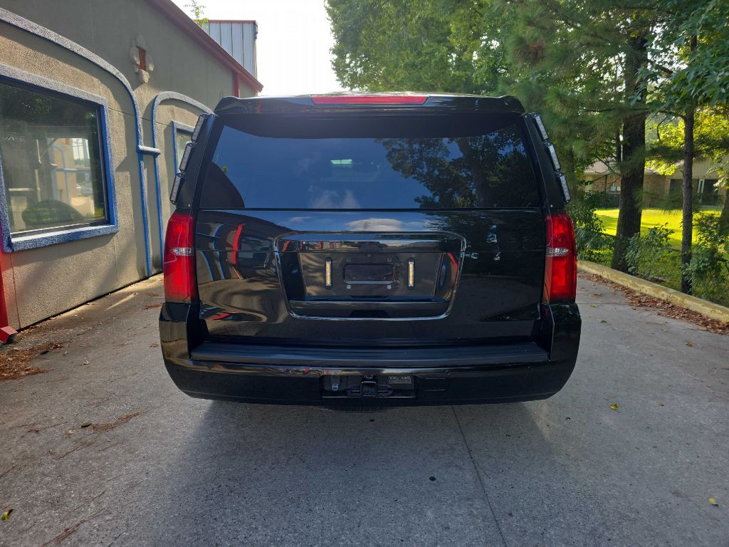 2017 Chevrolet Tahoe Image 9