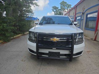 Image for 2017 Chevrolet Tahoe Police ID: 6804052