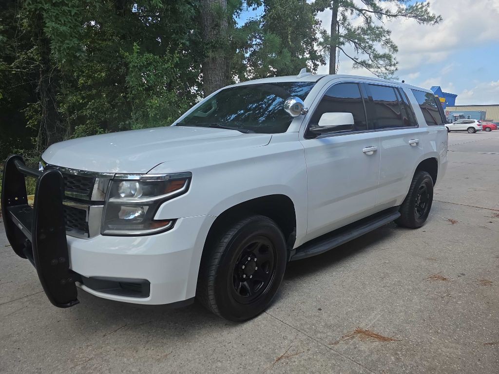 2017 Chevrolet Tahoe Image 4