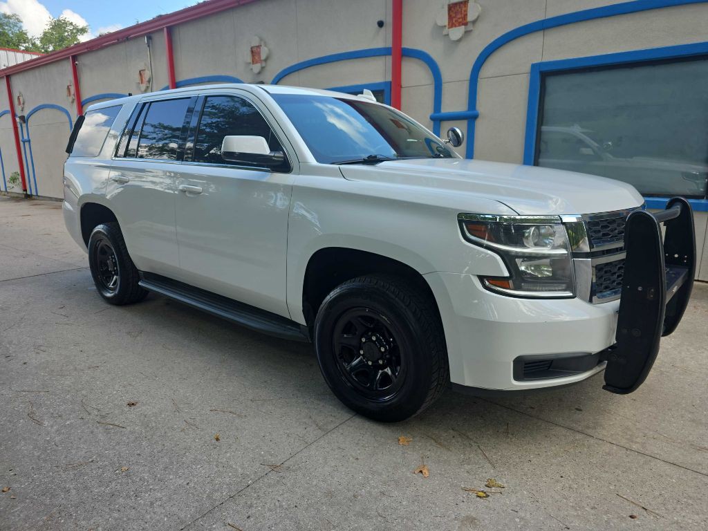 2017 Chevrolet Tahoe Image 7