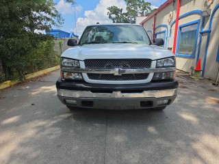 Image for 2004 Chevrolet Silverado 1500  ID: 6835896