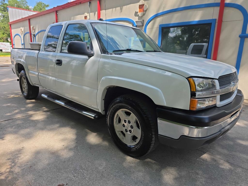 2004 Chevrolet Silverado 1500 Image 4