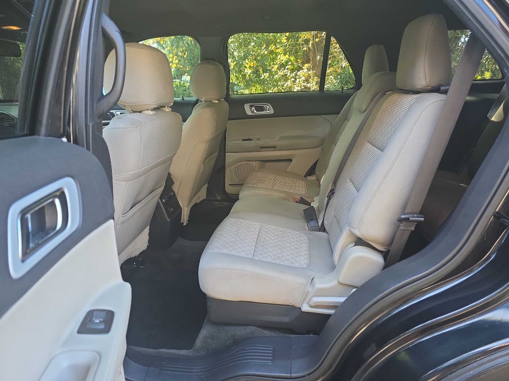 2014 Ford Explorer Image 3
