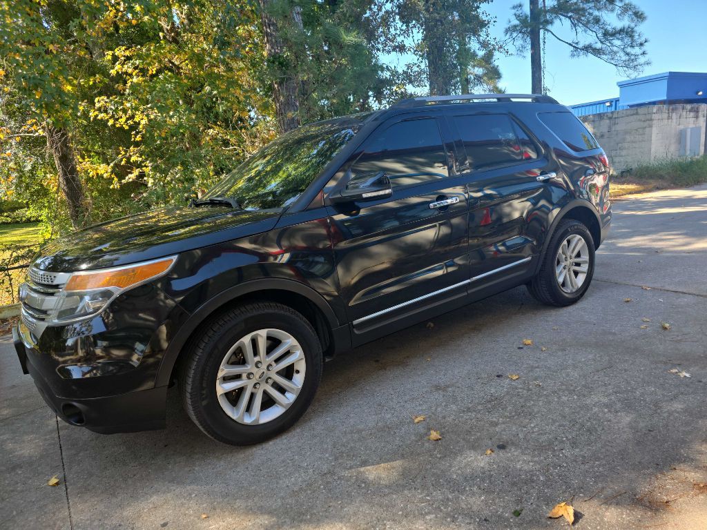 2014 Ford Explorer Image 5