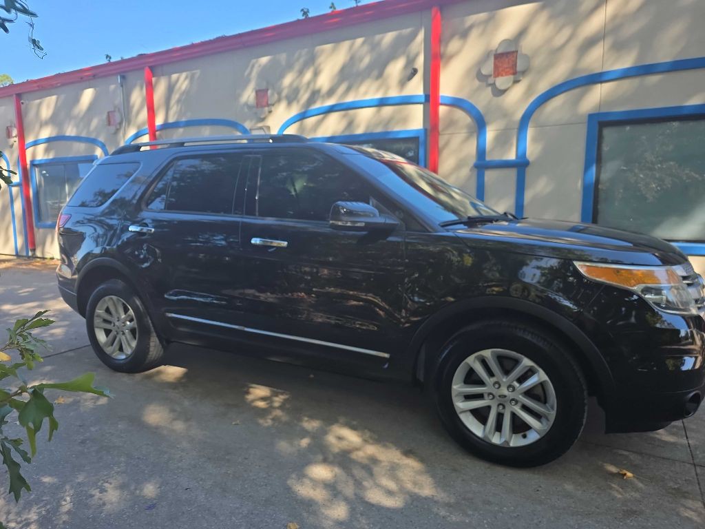2014 Ford Explorer Image 8
