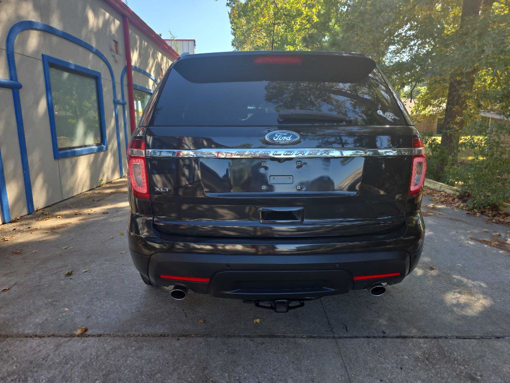 2014 Ford Explorer Image 9