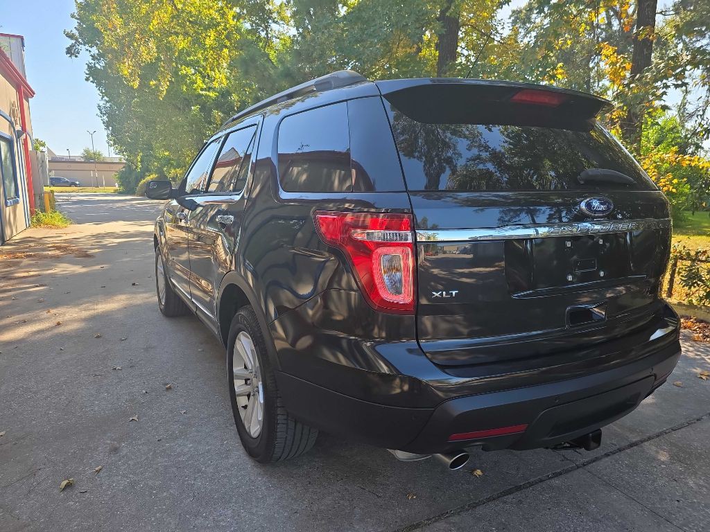 2014 Ford Explorer Image 11
