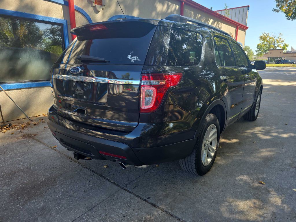 2014 Ford Explorer Image 12