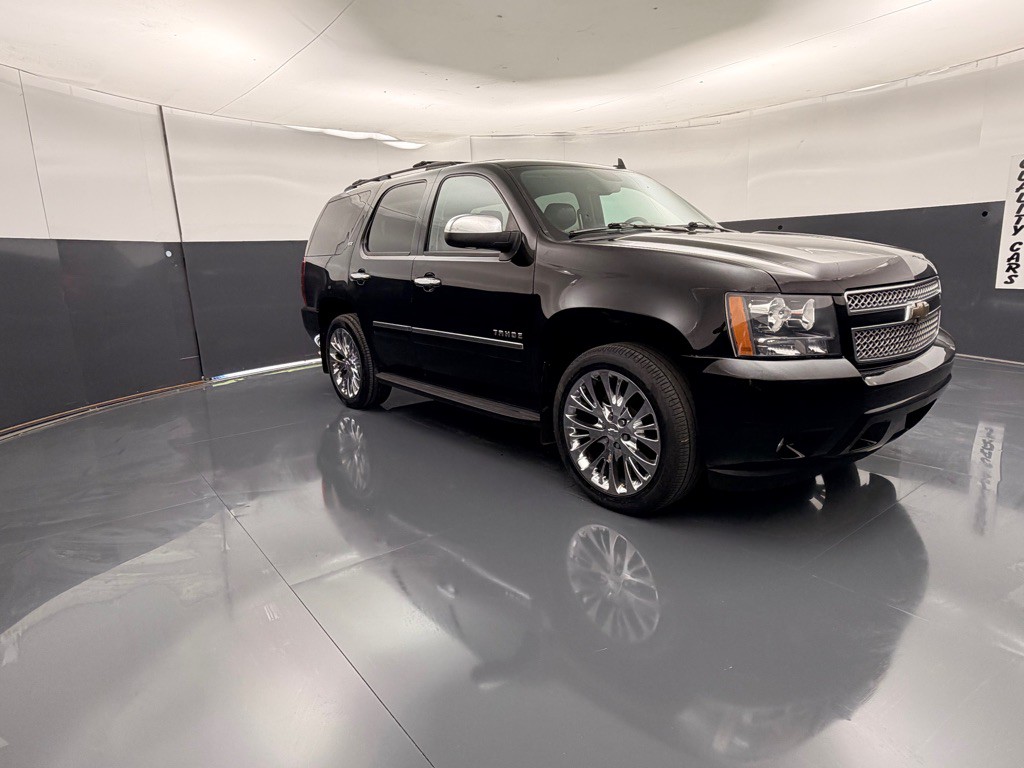 2011 Chevrolet Tahoe Image 5