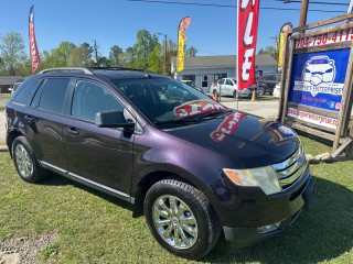 Image for 2007 Ford Edge Sel Plus ID: 5809947