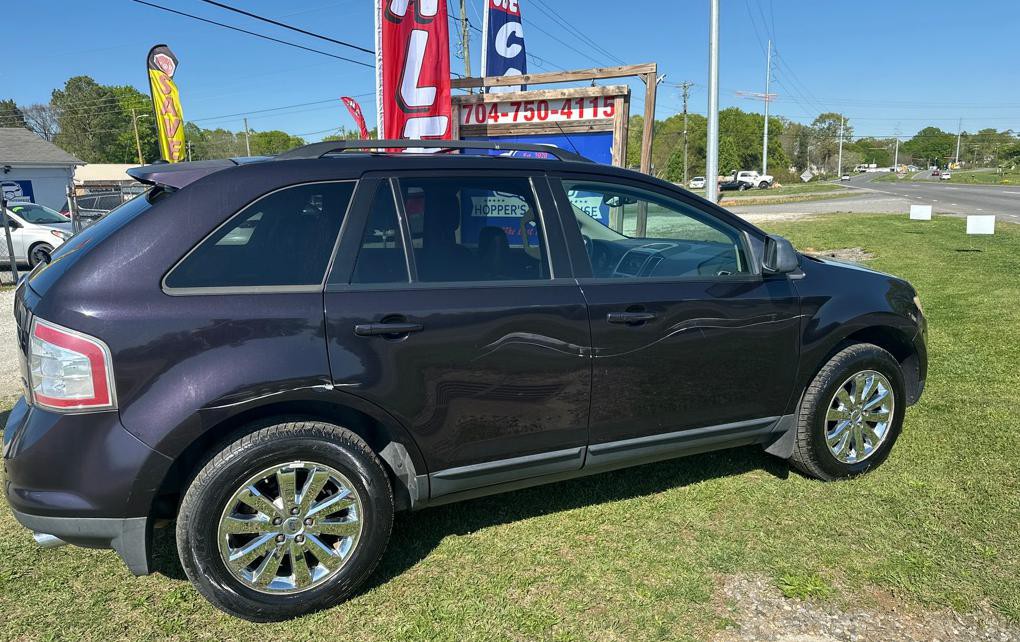 2007 Ford Edge Image 3