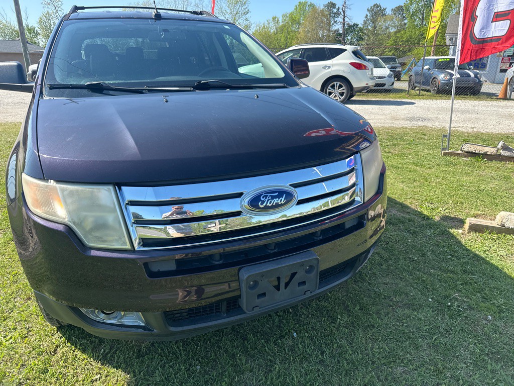 2007 Ford Edge Image 4
