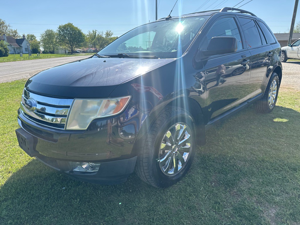 2007 Ford Edge Image 5
