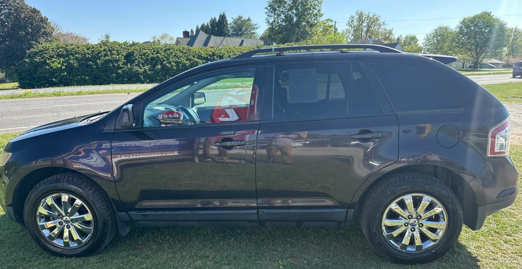 2007 Ford Edge Image 6