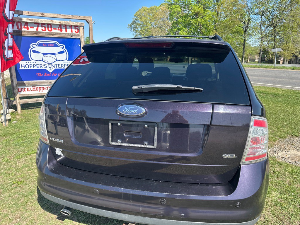 2007 Ford Edge Image 8