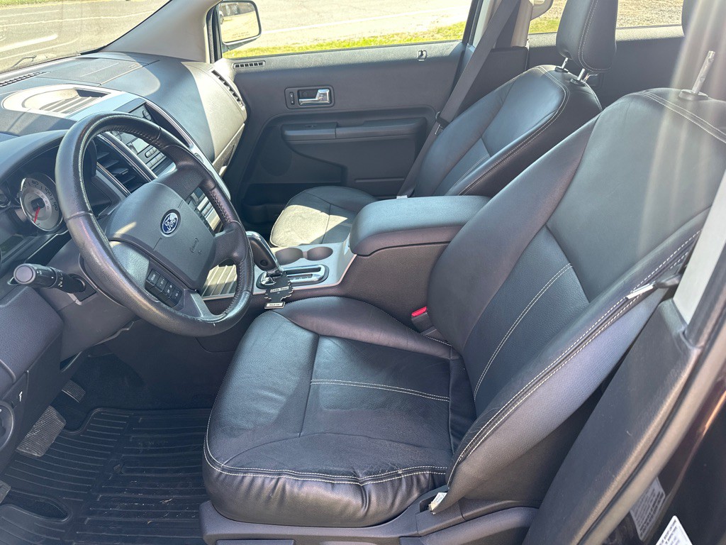 2007 Ford Edge Image 10