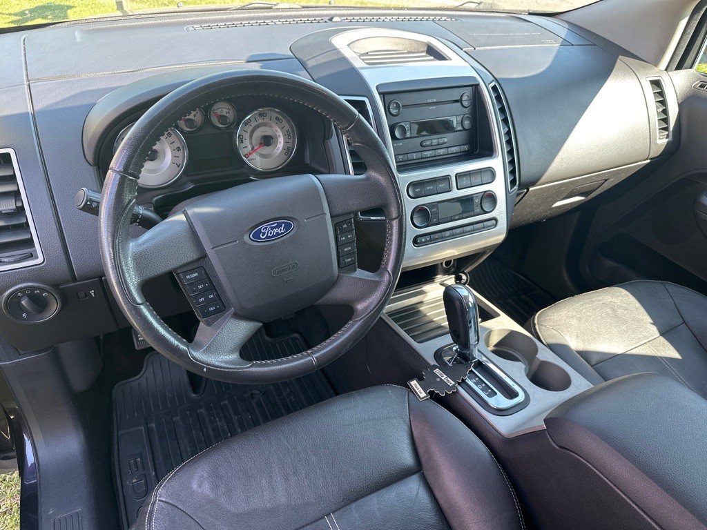 2007 Ford Edge Image 11
