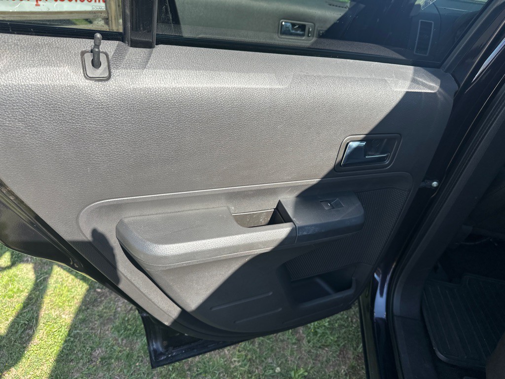 2007 Ford Edge Image 12