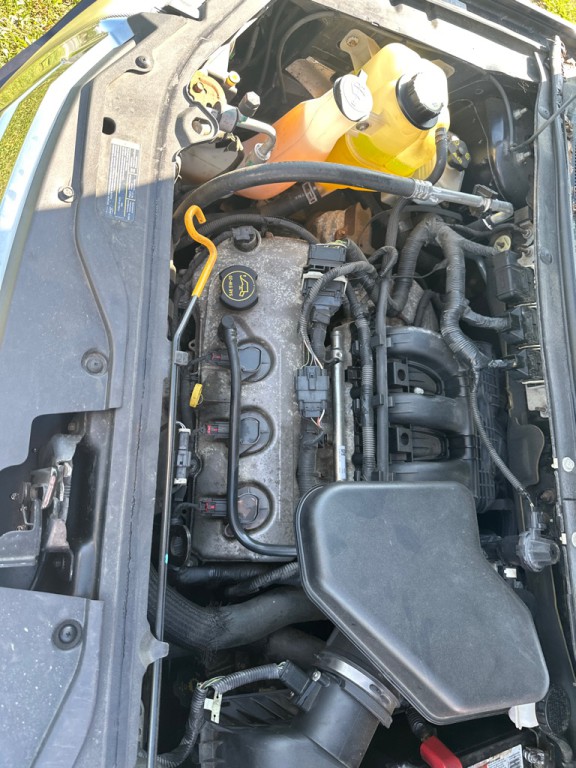2007 Ford Edge Image 16