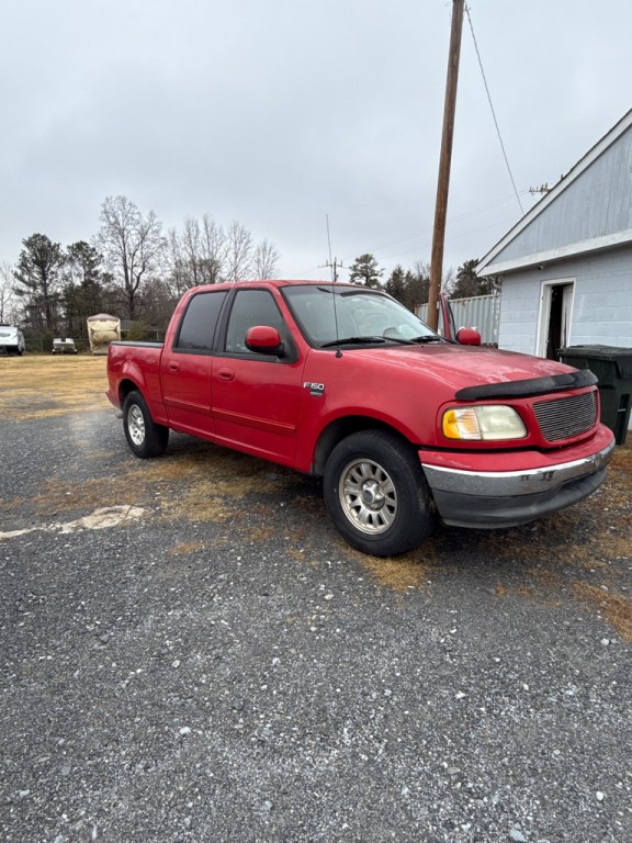 2002 Ford F-150 Image 2