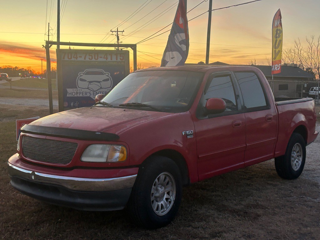 2002 Ford F-150 Image 3