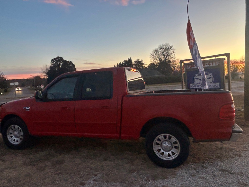 2002 Ford F-150 Image 4