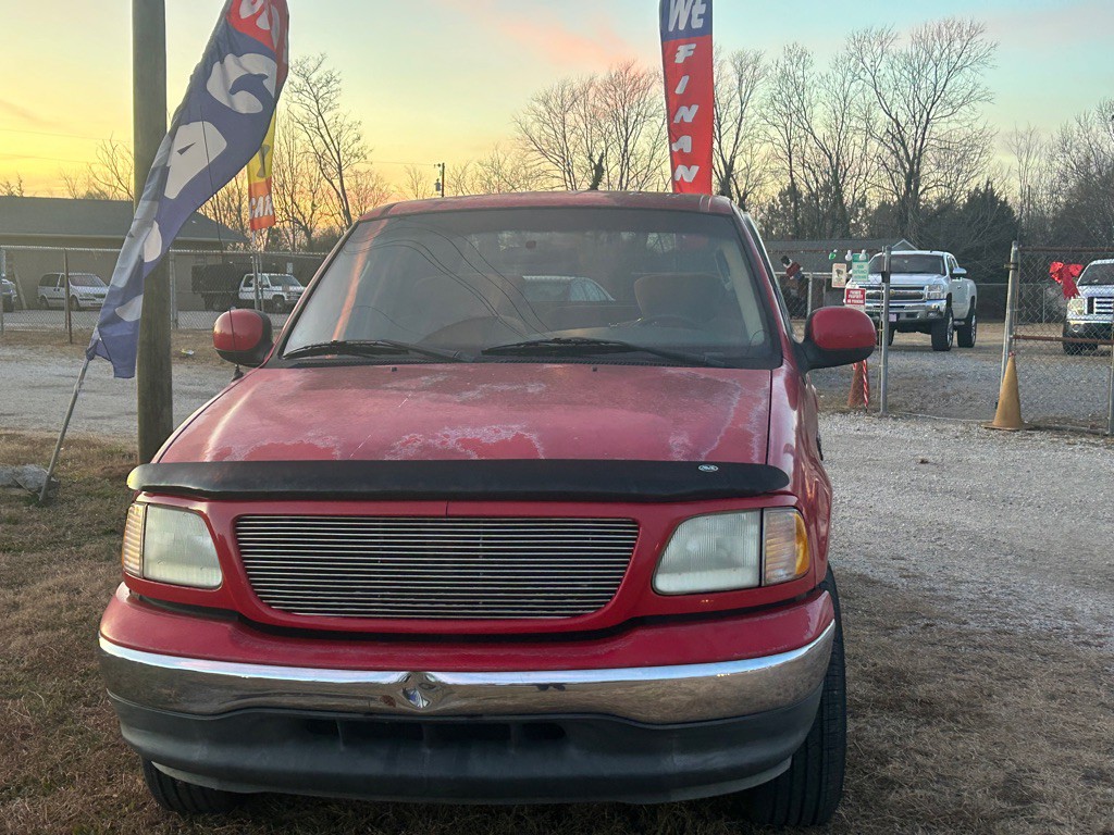 2002 Ford F-150 Image 5