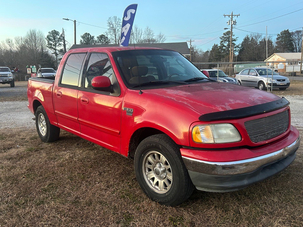 2002 Ford F-150 Image 6