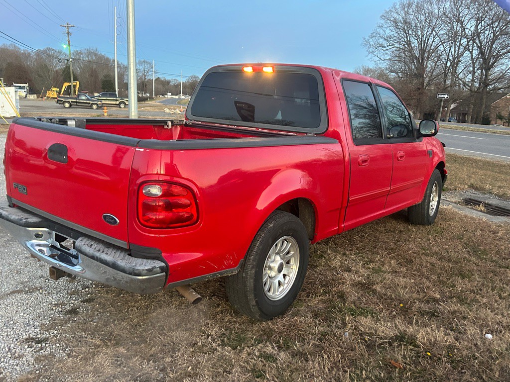 2002 Ford F-150 Image 8