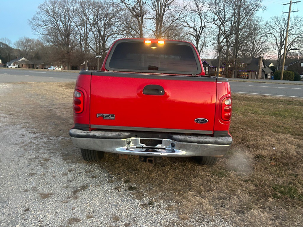 2002 Ford F-150 Image 9