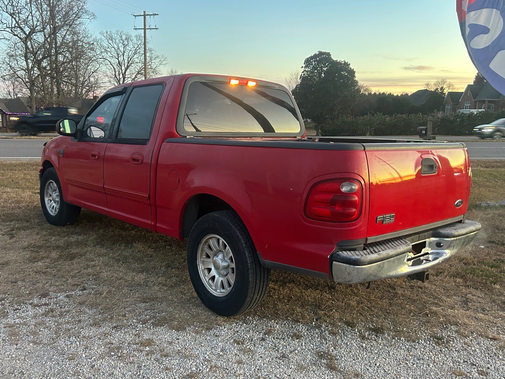 2002 Ford F-150 Image 10