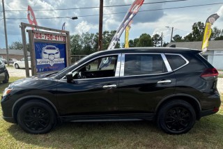Image for 2018 Nissan Rogue S ID: 6246674