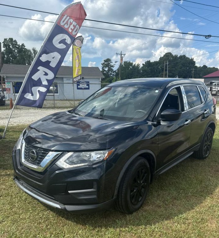 2018 Nissan Rogue Image 3