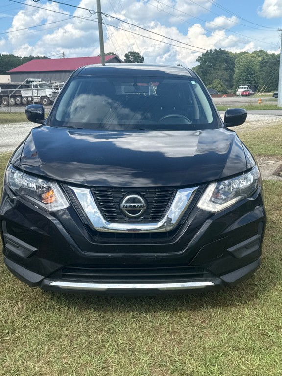 2018 Nissan Rogue Image 4