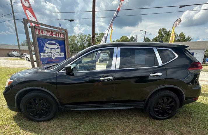 2018 Nissan Rogue Image 5