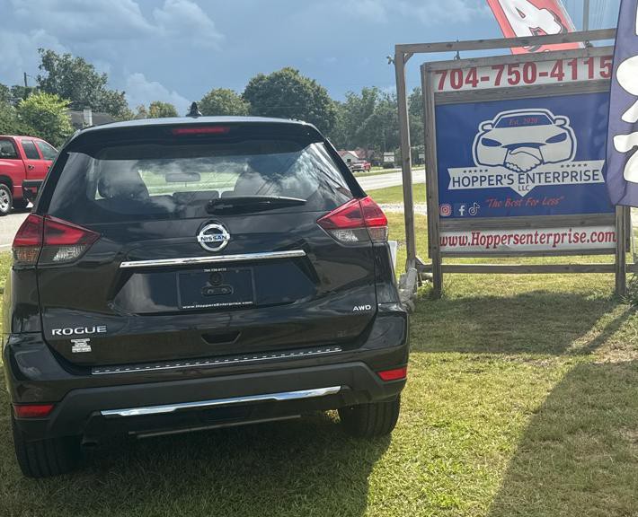2018 Nissan Rogue Image 7